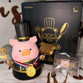 LuLu the Piggy XL The Best Chef Black 2020 Limited Edition